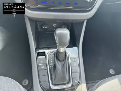 Photo 16 Hyundai Ioniq  Plug-in 141 ch