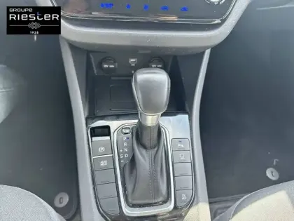 Photo 36 Hyundai Ioniq  Plug-in 141 ch