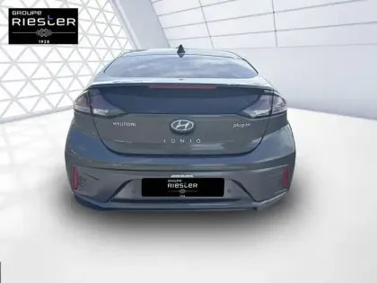 Photo 24 Hyundai Ioniq  Plug-in 141 ch