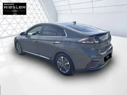 Photo 6 Hyundai Ioniq  Plug-in 141 ch