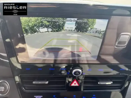 Photo 13 Hyundai Ioniq  Plug-in 141 ch