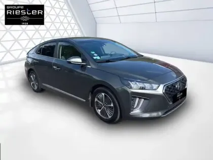 Photo 22 Hyundai Ioniq  Plug-in 141 ch