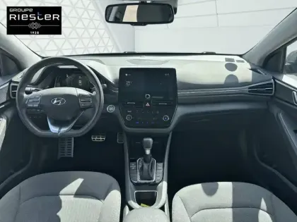 Photo 27 Hyundai Ioniq  Plug-in 141 ch