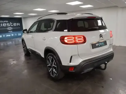 Photo 6 Citroën C5 aircross  BlueHDi 130 S&S BVM6