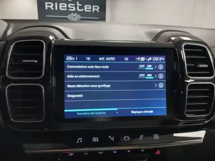 Photo 15 Citroën C5 aircross  BlueHDi 130 S&S BVM6