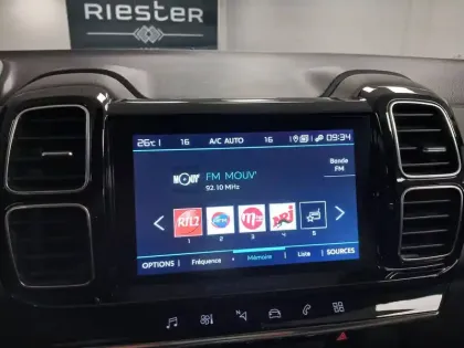 Photo 11 Citroën C5 aircross  BlueHDi 130 S&S BVM6