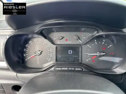Photo 9 Citroën C3  PureTech 110 ch BVM6
