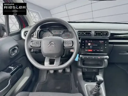 Photo 7 Citroën C3  PureTech 110 ch BVM6