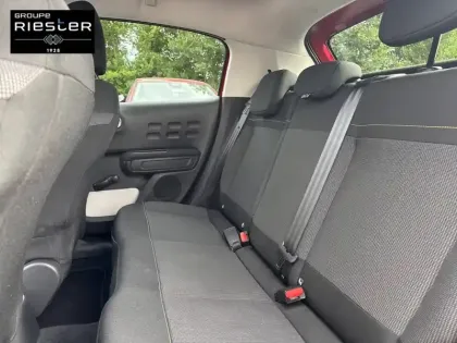 Photo 11 Citroën C3  PureTech 110 ch BVM6