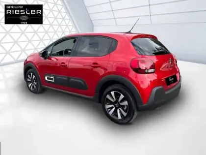 Photo 6 Citroën C3  PureTech 110 ch BVM6