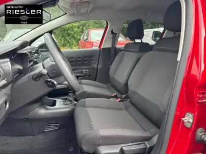 Photo 10 Citroën C3  PureTech 110 ch BVM6