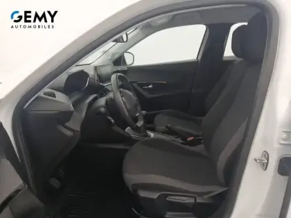 Photo 8 Peugeot 2008  BlueHDi 110 S&S BVM6