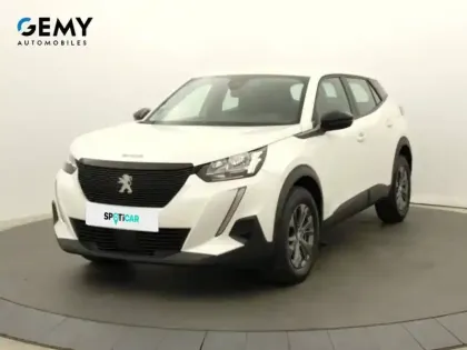 Photo Peugeot 2008 Active Pack
