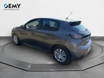 Photo 6 Peugeot 208  BlueHDi 100 S&S BVM6