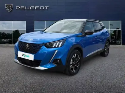 Photo 29 Peugeot 2008  Electrique 136 ch