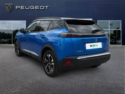 Photo 35 Peugeot 2008  Electrique 136 ch