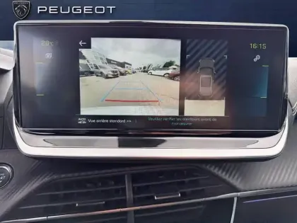Photo 53 Peugeot 2008  Electrique 136 ch