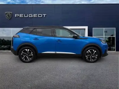 Photo 32 Peugeot 2008  Electrique 136 ch