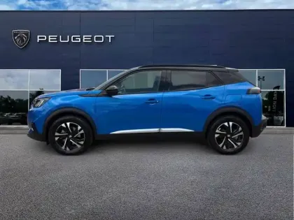 Photo 7 Peugeot 2008  Electrique 136 ch