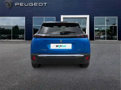 Photo 5 Peugeot 2008  Electrique 136 ch