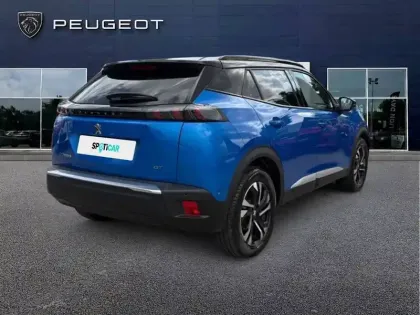 Photo 33 Peugeot 2008  Electrique 136 ch