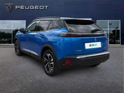 Photo 6 Peugeot 2008  Electrique 136 ch