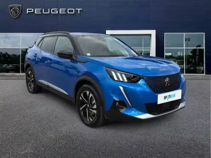 Photo 31 Peugeot 2008  Electrique 136 ch