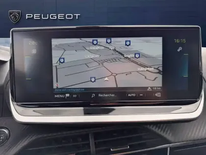 Photo 52 Peugeot 2008  Electrique 136 ch