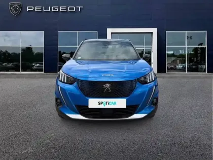 Photo 30 Peugeot 2008  Electrique 136 ch