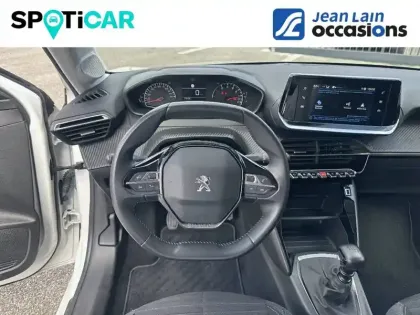 Photo 8 Peugeot 208  PureTech 100 S&S BVM6