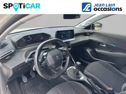 Photo 7 Peugeot 208  PureTech 100 S&S BVM6