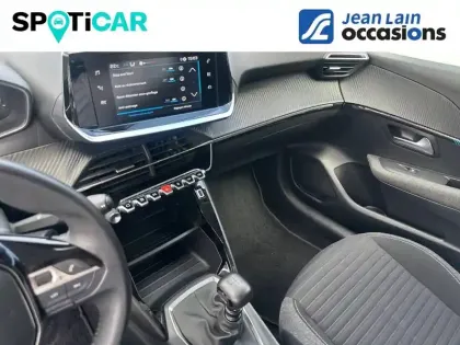 Photo 13 Peugeot 208  PureTech 100 S&S BVM6