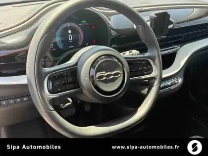 Photo 11 Fiat 500  e 95 ch