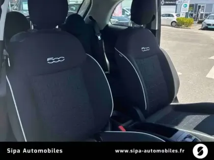 Photo 32 Fiat 500  e 95 ch