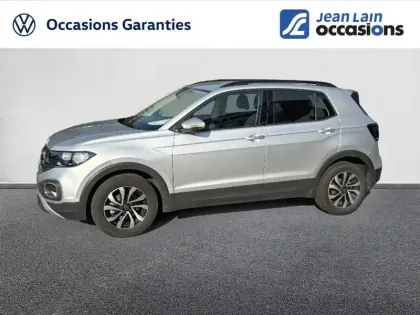 Photo 6 Volkswagen T-cross  1.0 TSI 110 Start/Stop DSG7