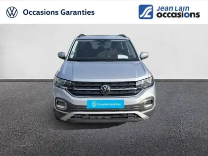 Photo 8 Volkswagen T-cross  1.0 TSI 110 Start/Stop DSG7