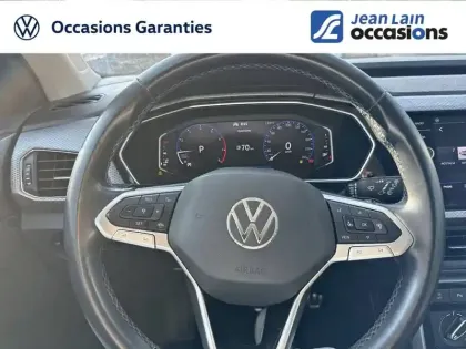 Photo 14 Volkswagen T-cross  1.0 TSI 110 Start/Stop DSG7