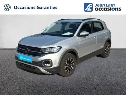 Photo Volkswagen T-cross Active