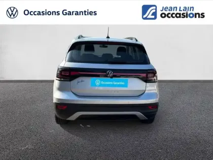 Photo 7 Volkswagen T-cross  1.0 TSI 110 Start/Stop DSG7