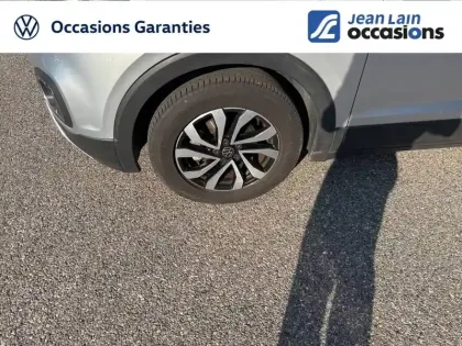 Photo 11 Volkswagen T-cross  1.0 TSI 110 Start/Stop DSG7