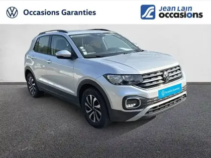 Photo 9 Volkswagen T-cross  1.0 TSI 110 Start/Stop DSG7