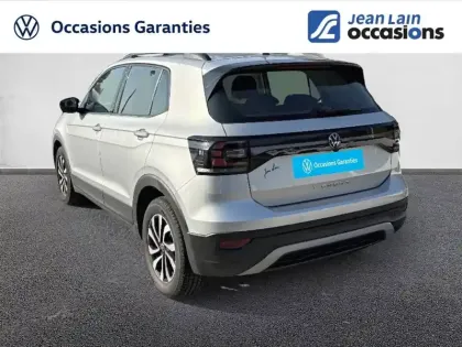 Photo 10 Volkswagen T-cross  1.0 TSI 110 Start/Stop DSG7