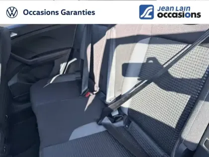 Photo 5 Volkswagen T-cross  1.0 TSI 110 Start/Stop DSG7