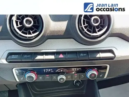 Photo 13 Audi Q2  35 TDI 150 S tronic 7