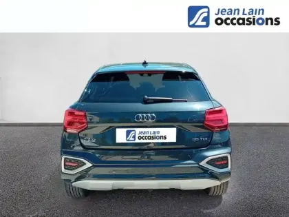 Photo 5 Audi Q2  35 TDI 150 S tronic 7
