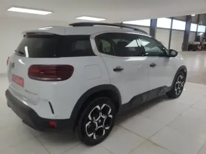 Photo 5 Citroën C5 aircross  BlueHDi 130 EAT8