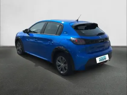 Photo 6 Peugeot 208  Electrique 50 kWh 136ch