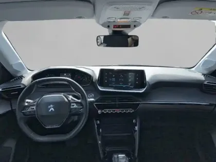 Photo 7 Peugeot 208  Electrique 50 kWh 136ch