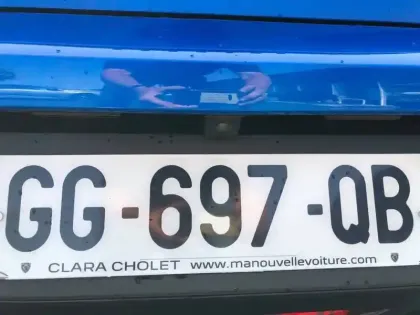 Photo 19 Peugeot 208  Electrique 50 kWh 136ch