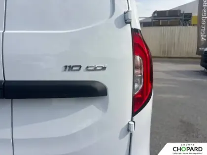 Photo 22 Mercedes Citan  FGN 110 CDI LONG